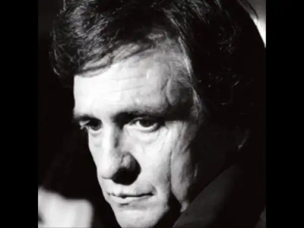 Johnny Cash - I tremble for you